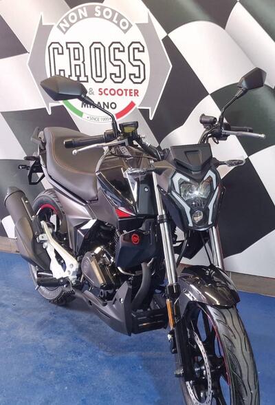 Keeway Motor RKS 125 (2025) nuova
