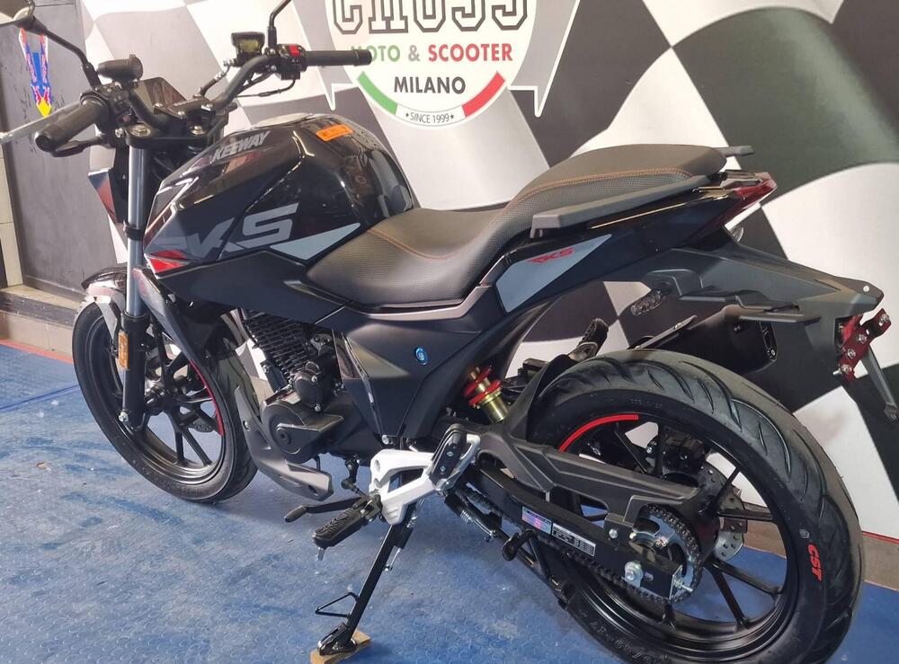 Keeway Motor RKS 125 (2025 - 26) (5)