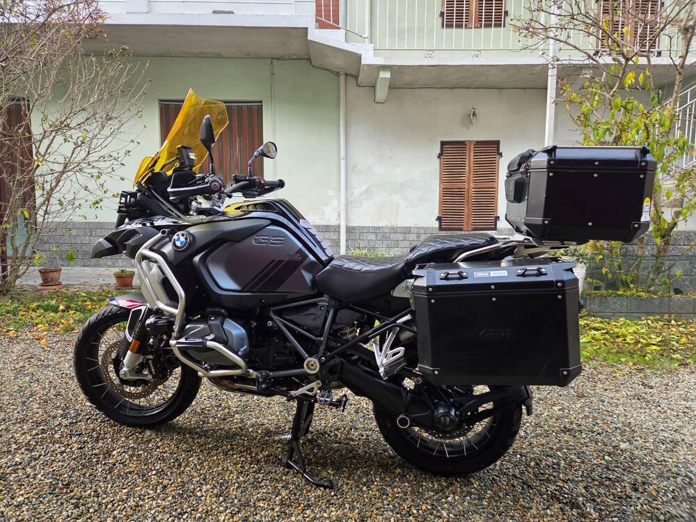 Bmw R 1250 GS Adventure - Edition 40 Years GS (2020 - 21) (2)