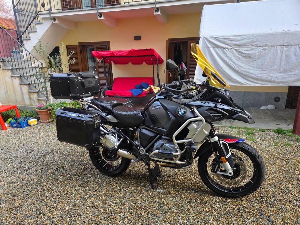 Bmw R 1250 GS Adventure - Edition 40 Years GS (2020 - 21) (4)