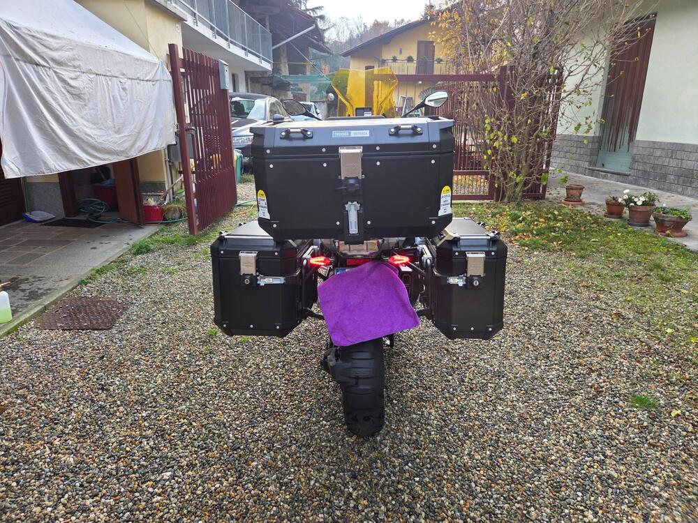 Bmw R 1250 GS Adventure - Edition 40 Years GS (2020 - 21) (8)