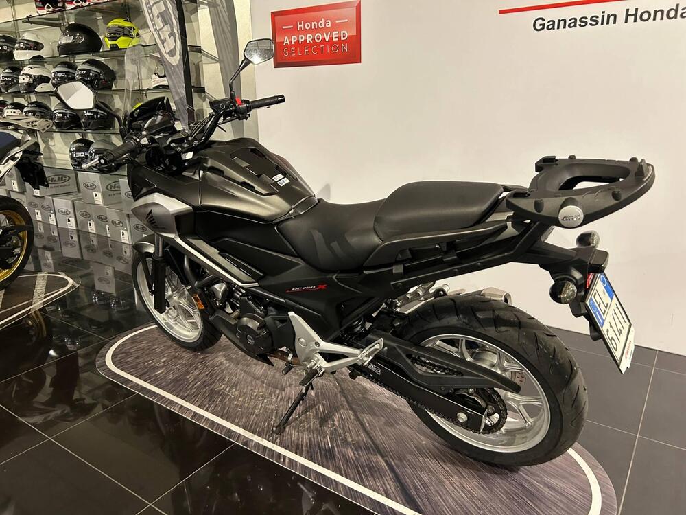 Honda NC 750 X ABS (2018 - 20) (6)