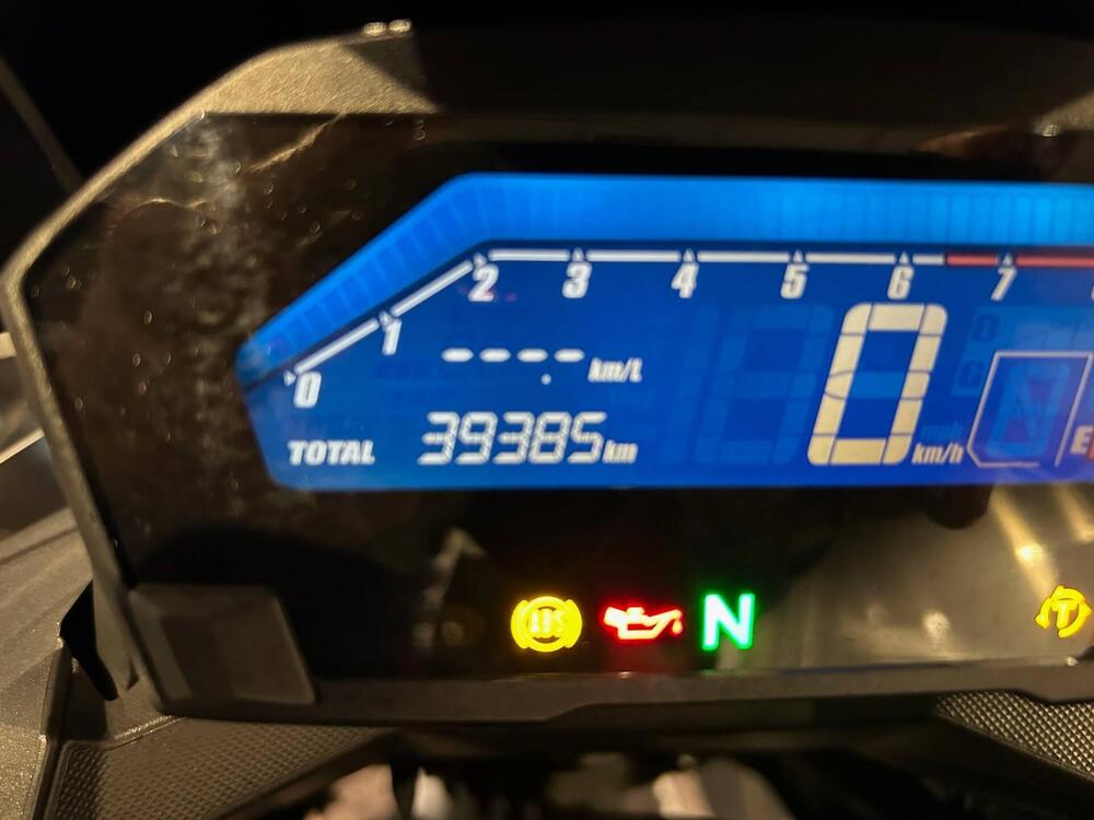 Honda NC 750 X ABS (2018 - 20) (7)