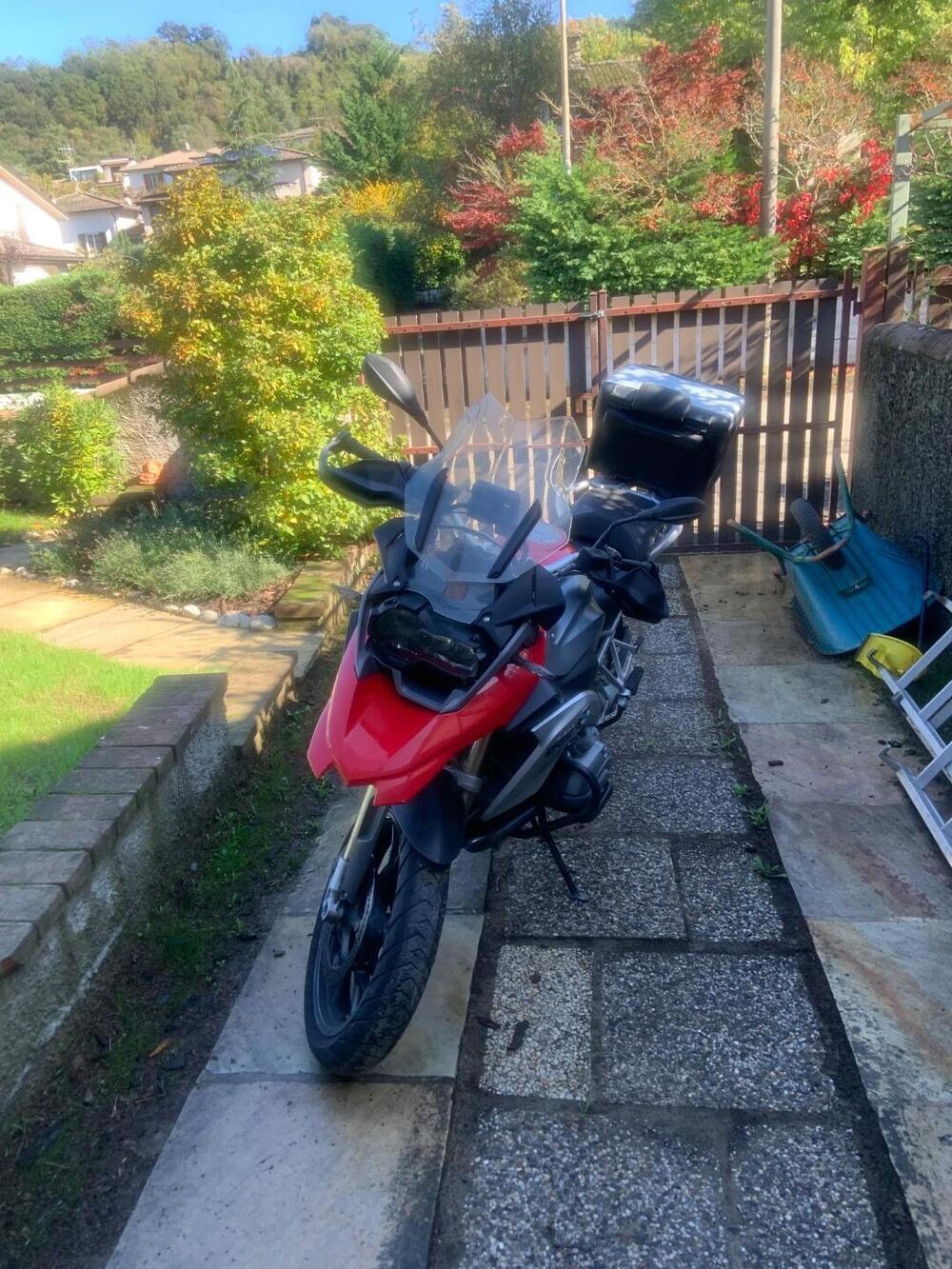 Bmw R 1200 GS (2013 - 16) (9)