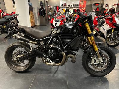 Ducati Scrambler 1100 Sport Pro (2020 - 25) usata