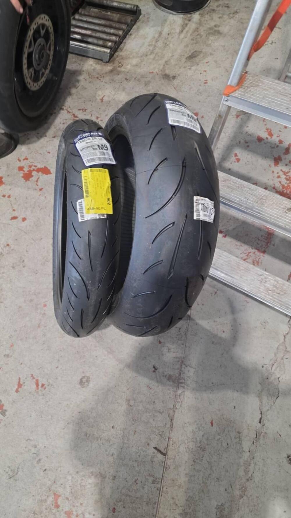 Bmw S 1000 XR (2020 - 23) (5)