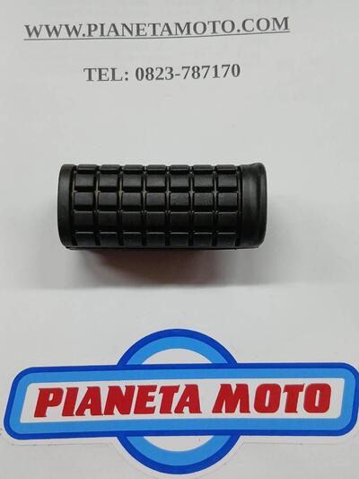 50661MF2000 gomma poggiapiede VF 500 Honda
