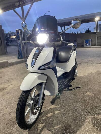 Piaggio Liberty 50 3V (2021 - 24) usata