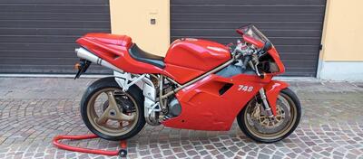 Ducati 748 S d&#039;epoca
