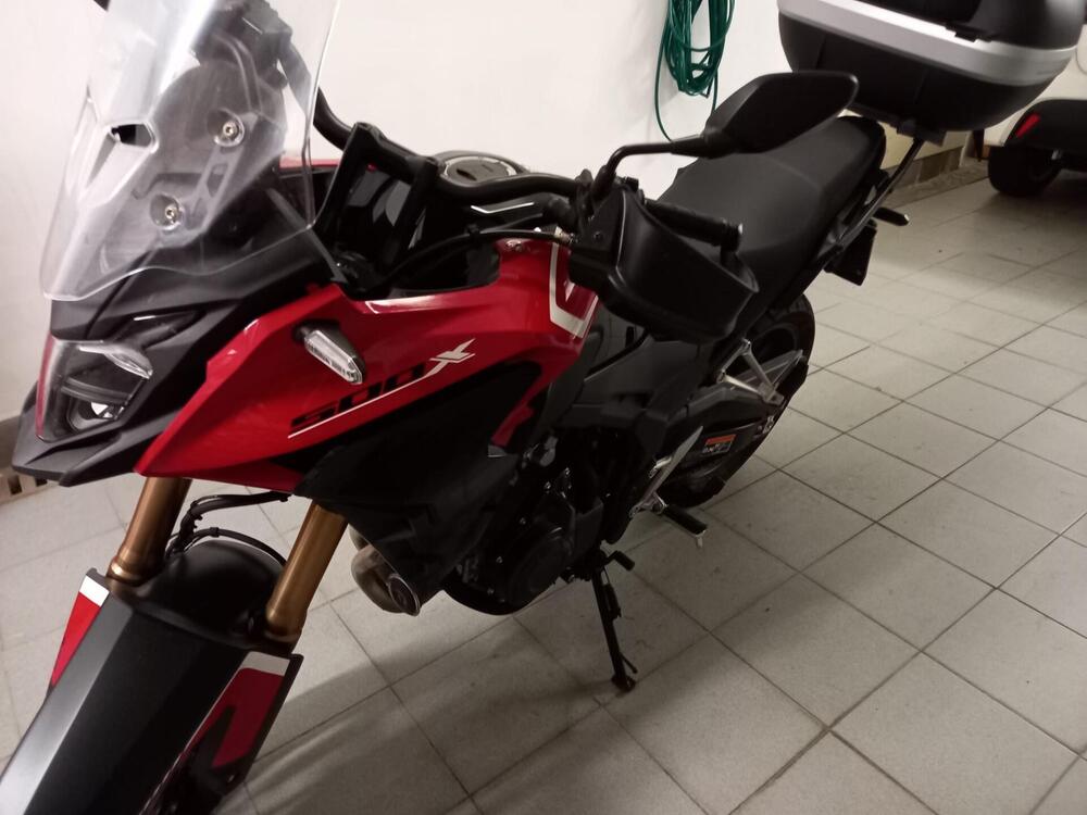 Honda CB 500 X (2022 - 23) (3)