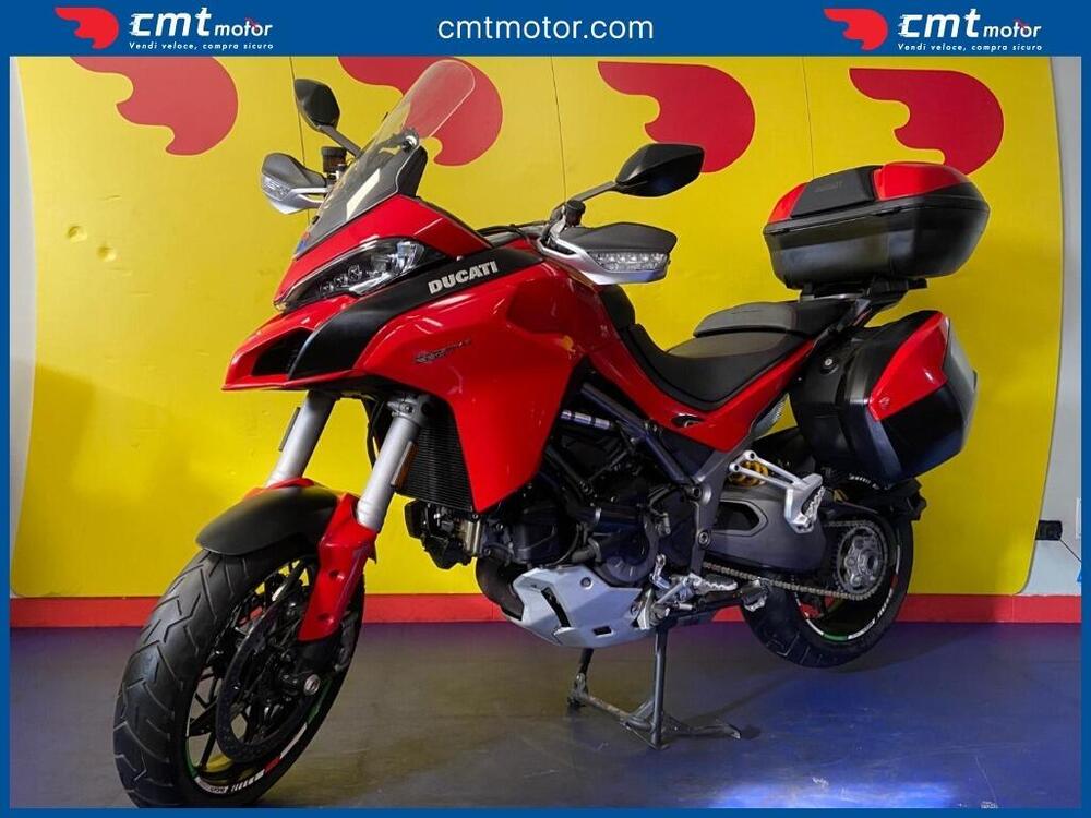 Ducati Multistrada 1260 S (2018 - 20) (2)