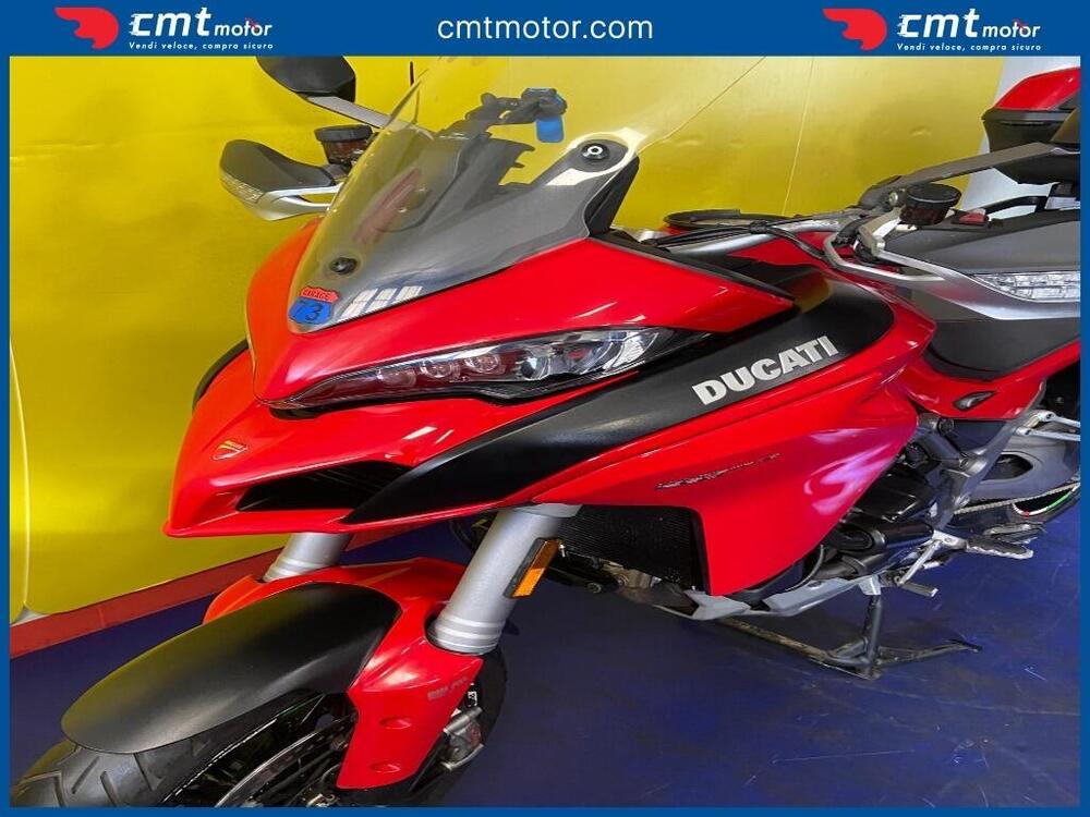 Ducati Multistrada 1260 S (2018 - 20) (6)