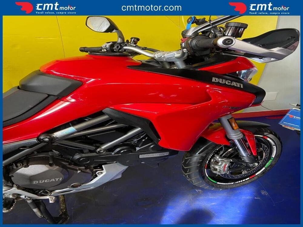 Ducati Multistrada 1260 S (2018 - 20) (8)