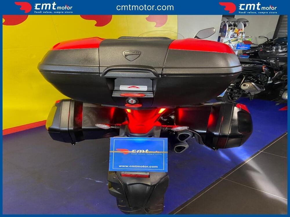 Ducati Multistrada 1260 S (2018 - 20) (12)
