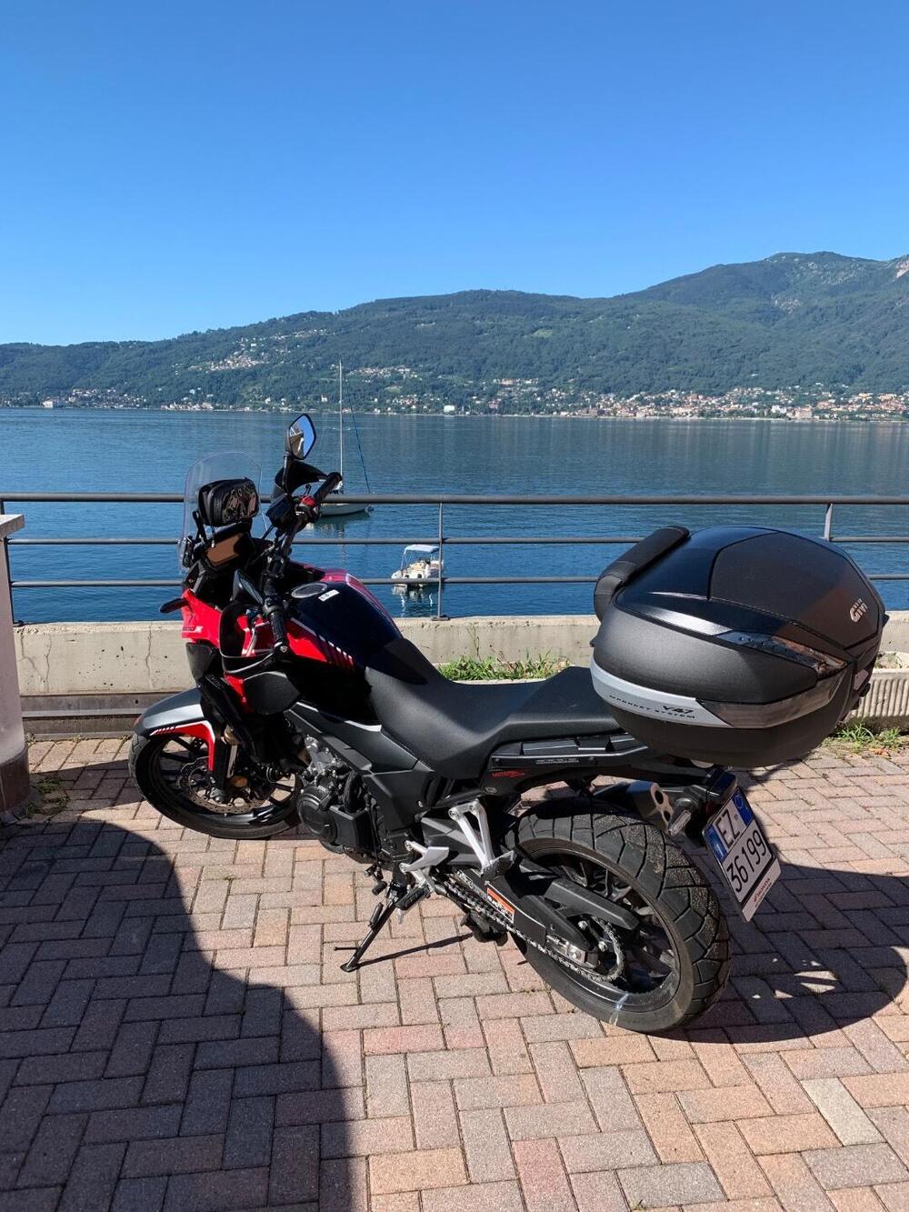 Honda CB 500 X (2022 - 23) (4)