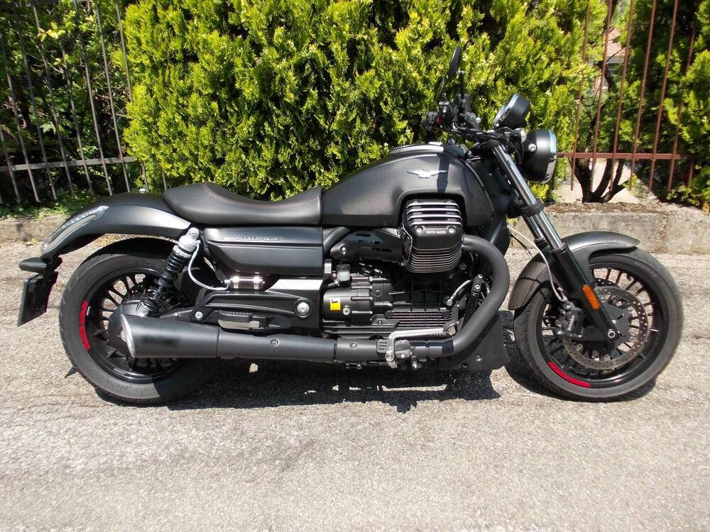 Moto Guzzi Audace 1400 (2015 - 16)