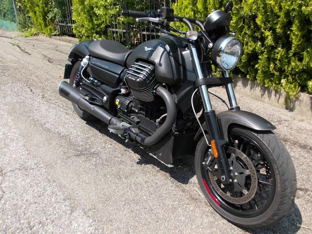 Moto Guzzi Audace 1400 (2015 - 16) (2)