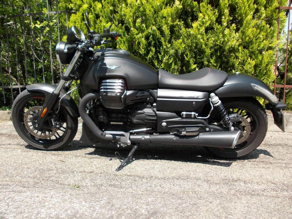 Moto Guzzi Audace 1400 (2015 - 16) (3)