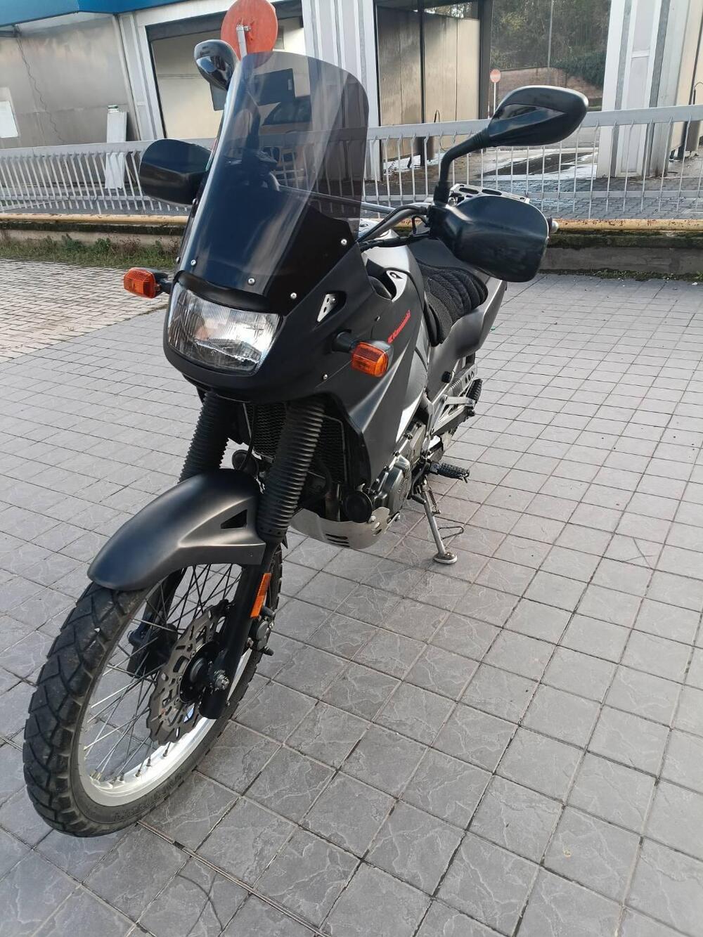 Kawasaki KLE 500 (1991 - 00)
