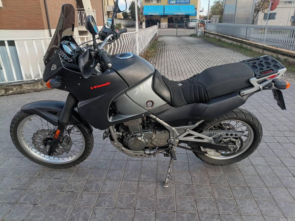 Kawasaki KLE 500 (1991 - 00) (2)