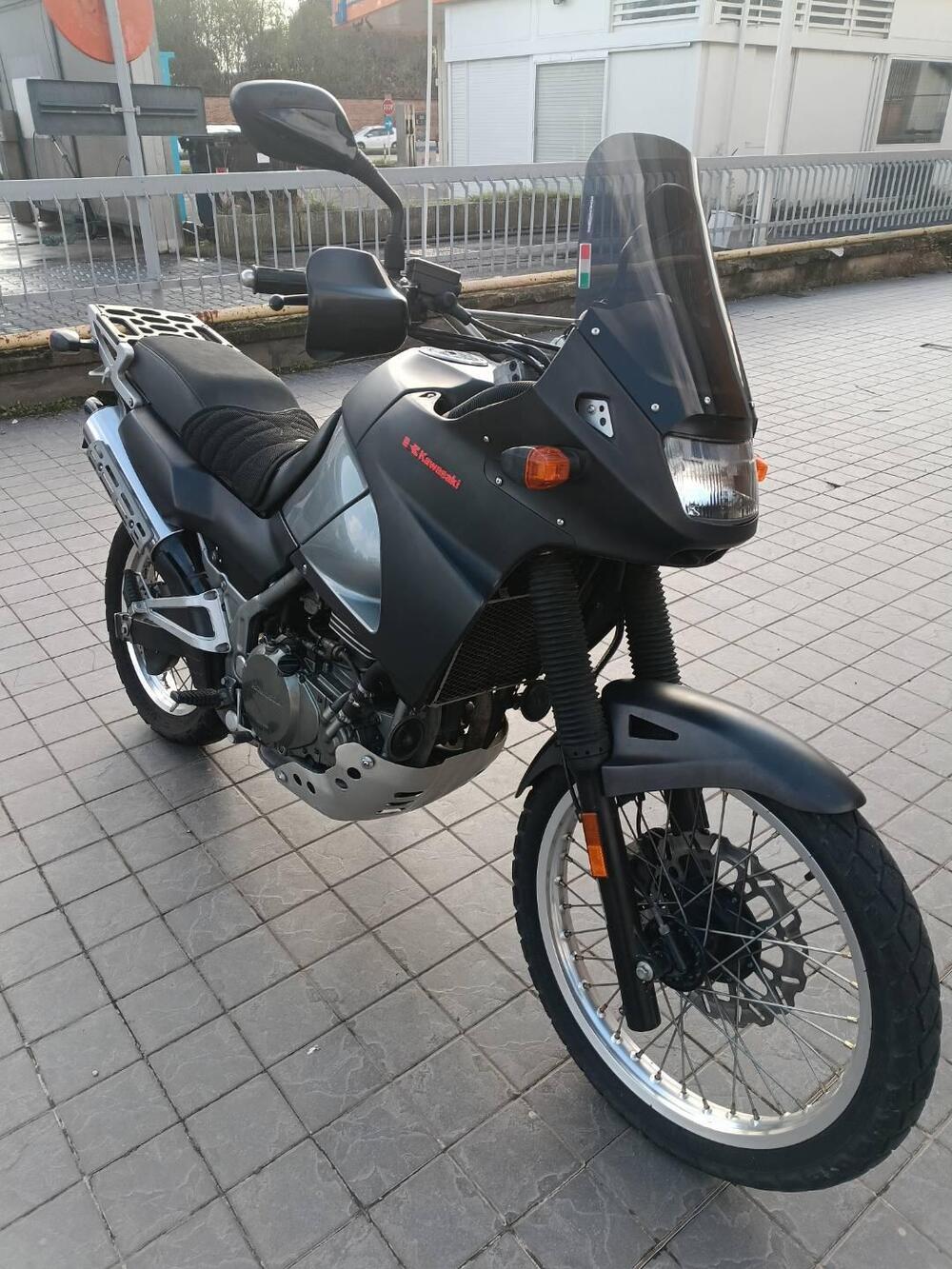 Kawasaki KLE 500 (1991 - 00) (6)