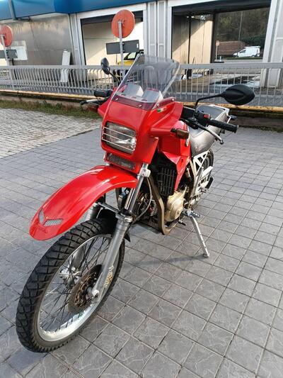 Cagiva Elefant 650 usata