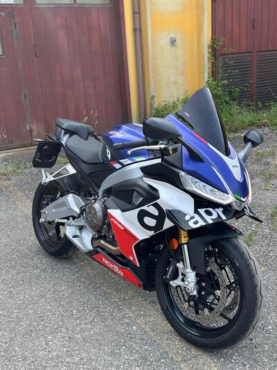 Aprilia RS 660 (2020 - 24) usata