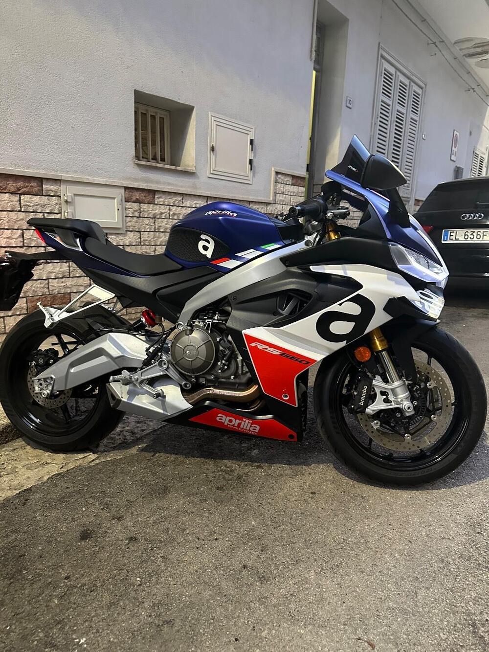 Aprilia RS 660 (2020 - 24) (2)