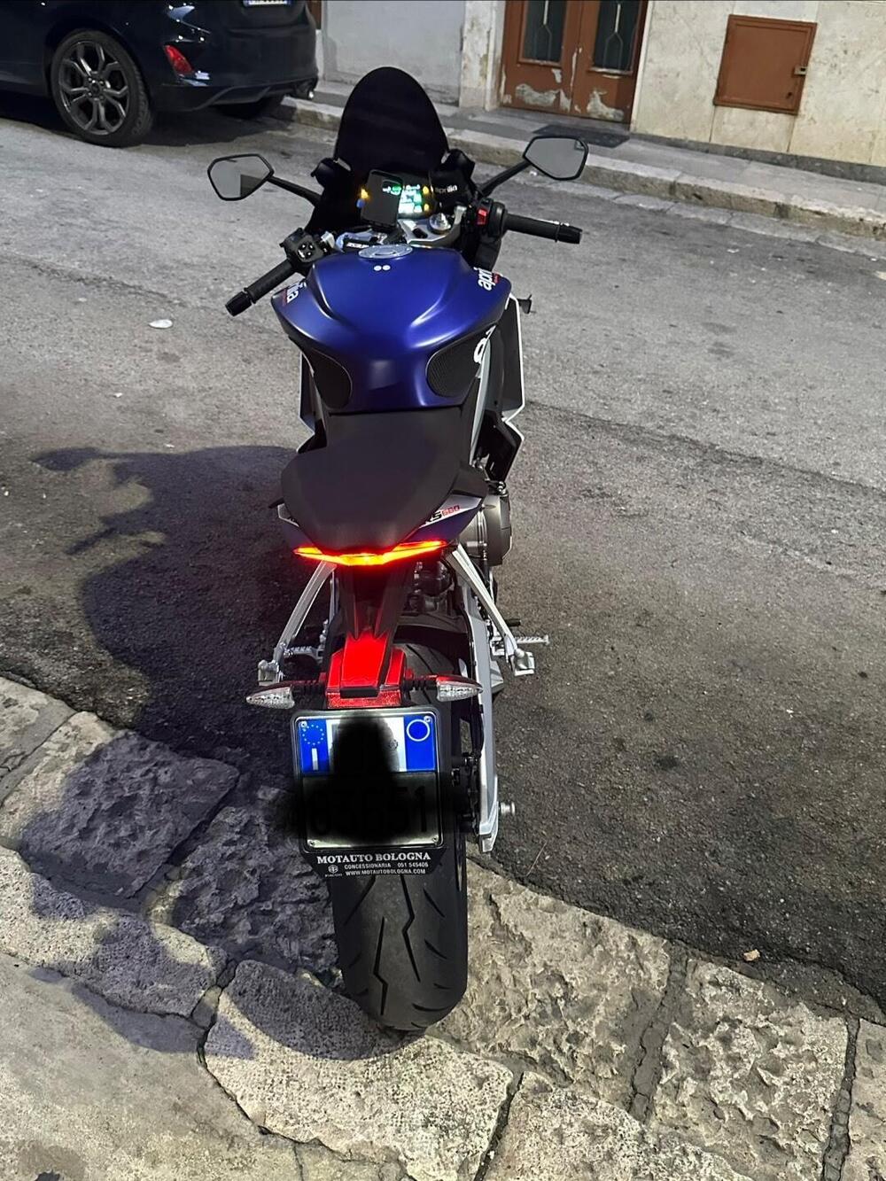 Aprilia RS 660 (2020 - 24) (3)