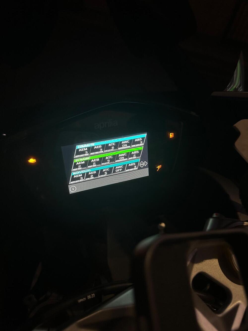 Aprilia RS 660 (2020 - 24) (7)