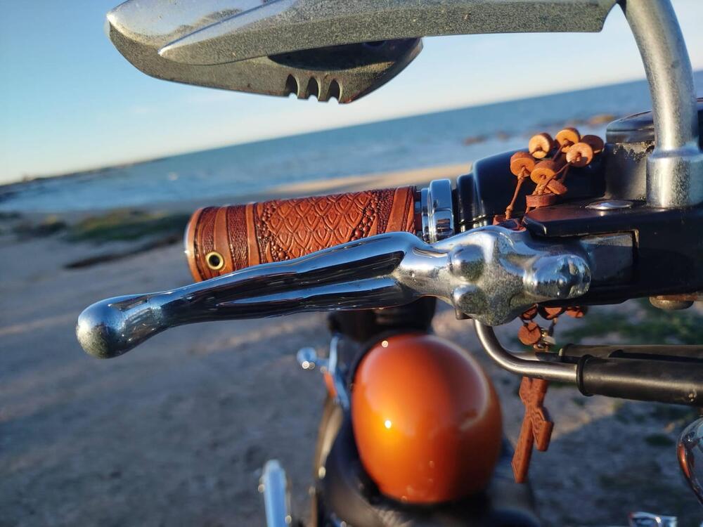 Harley-Davidson 1584 Heritage Classic (2008 - 10) - FLSTC (6)