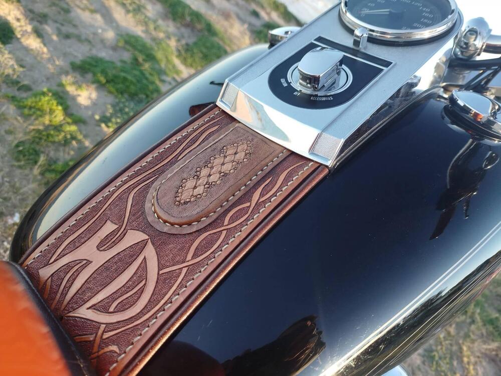 Harley-Davidson 1584 Heritage Classic (2008 - 10) - FLSTC (5)