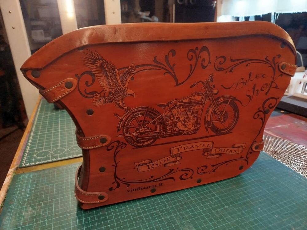 Harley-Davidson 1584 Heritage Classic (2008 - 10) - FLSTC (11)