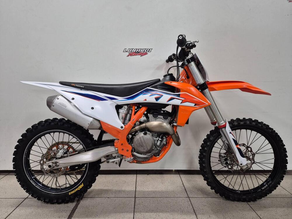 KTM 250 SX-F (2022)