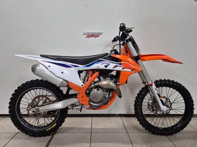 KTM 250 SX-F (2022) usata