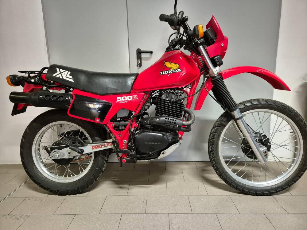 Honda Xl500