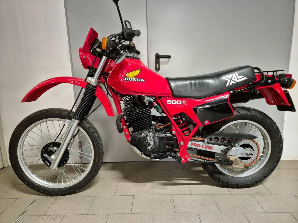 Honda Xl500 (3)