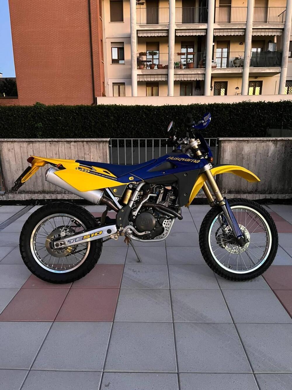 Husqvarna TE 510 (2006)
