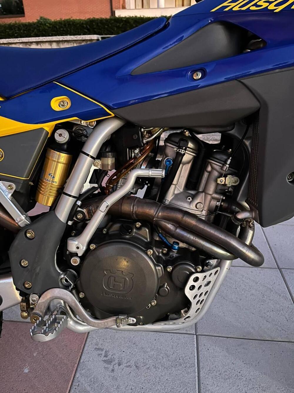 Husqvarna TE 510 (2006) (5)