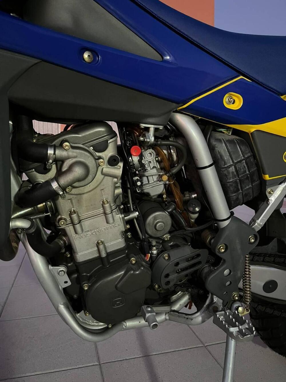 Husqvarna TE 510 (2006) (6)