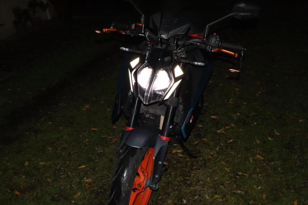 KTM 390 Duke (2024 - 26)