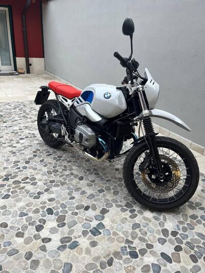 Bmw R nineT Urban GS 1200 (2017 - 20) usata