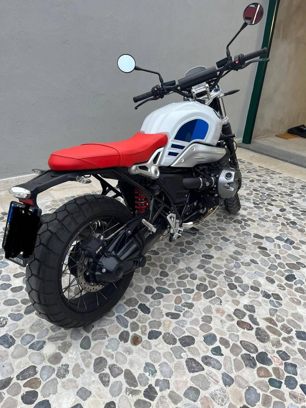 Bmw R nineT Urban GS 1200 (2017 - 20) (2)