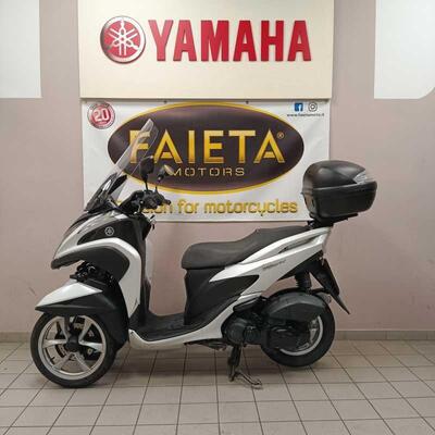 Yamaha Tricity 125 (2014 - 17) usata