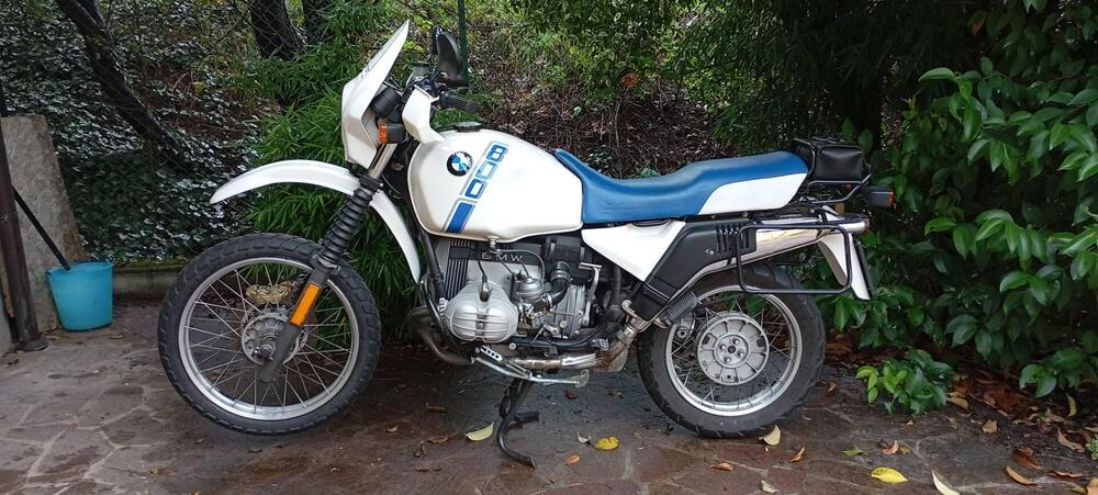 Bmw R80gs