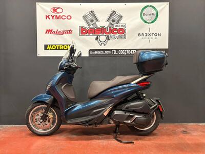 Piaggio Beverly 400 S ABS-ASR (2021 - 24) usata