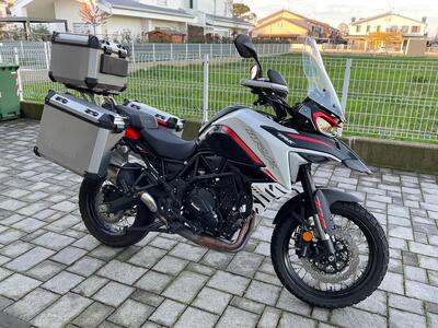 Benelli TRK 702X (2023 - 25) usata