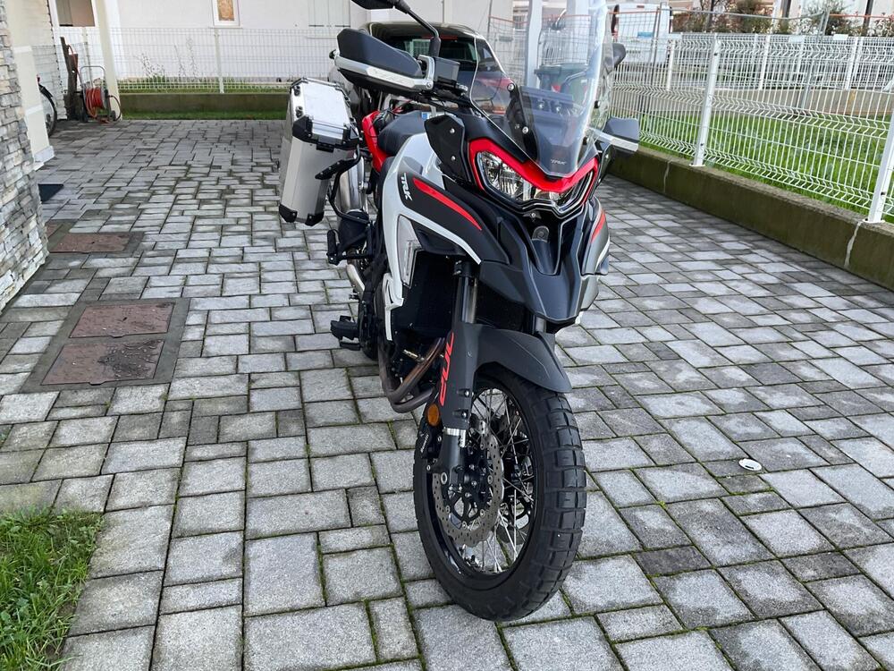 Benelli TRK 702X (2023 - 25) (2)