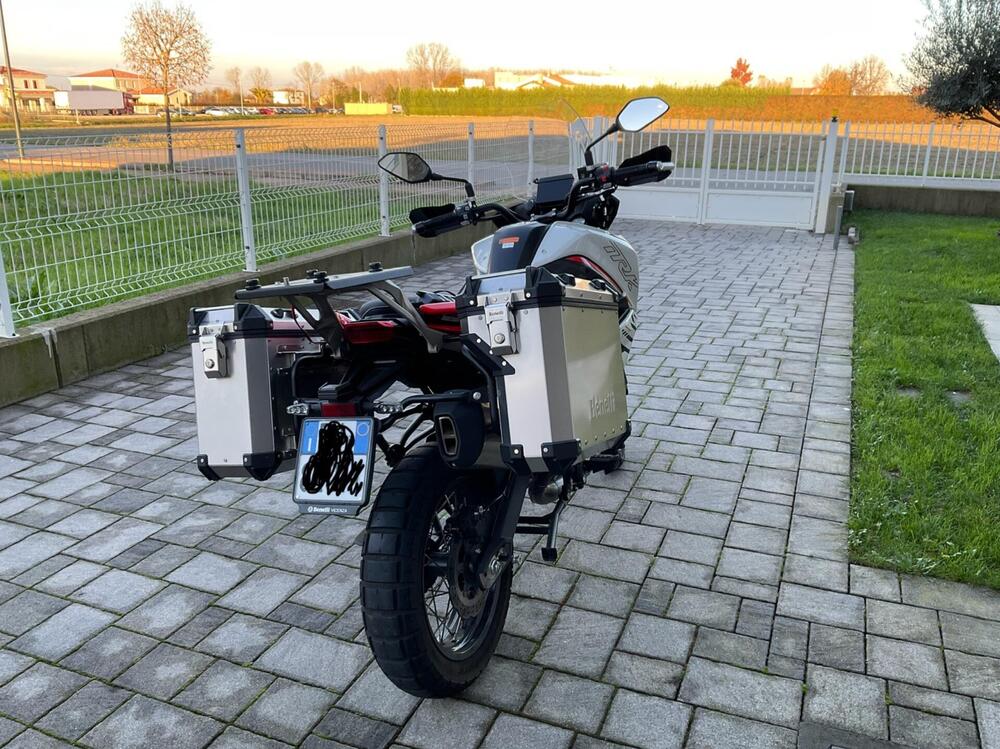 Benelli TRK 702X (2023 - 25) (4)