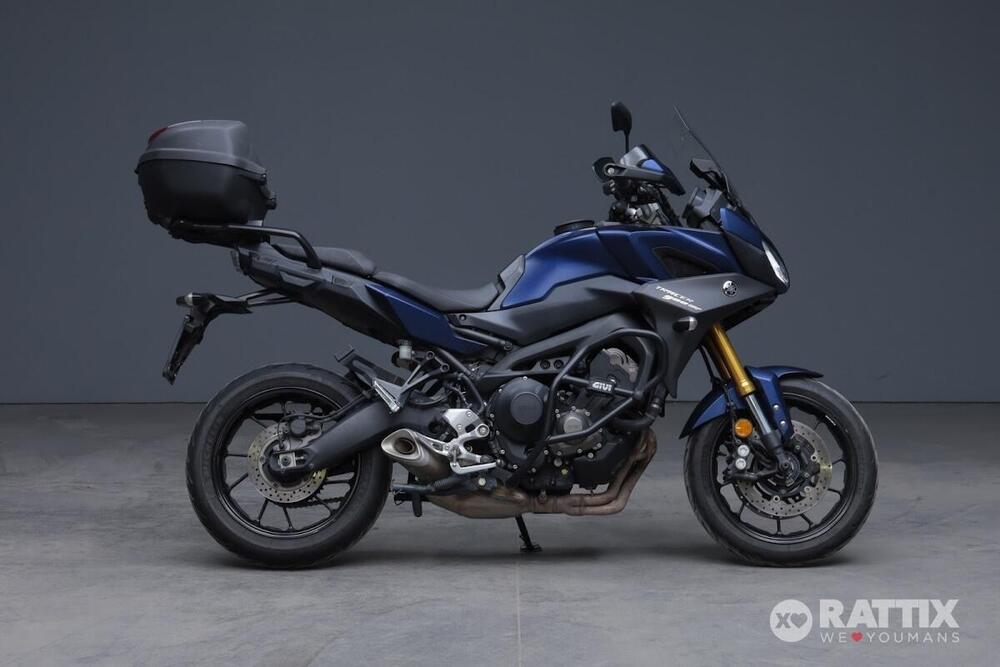 Yamaha Tracer 900 (2018 - 20) (4)